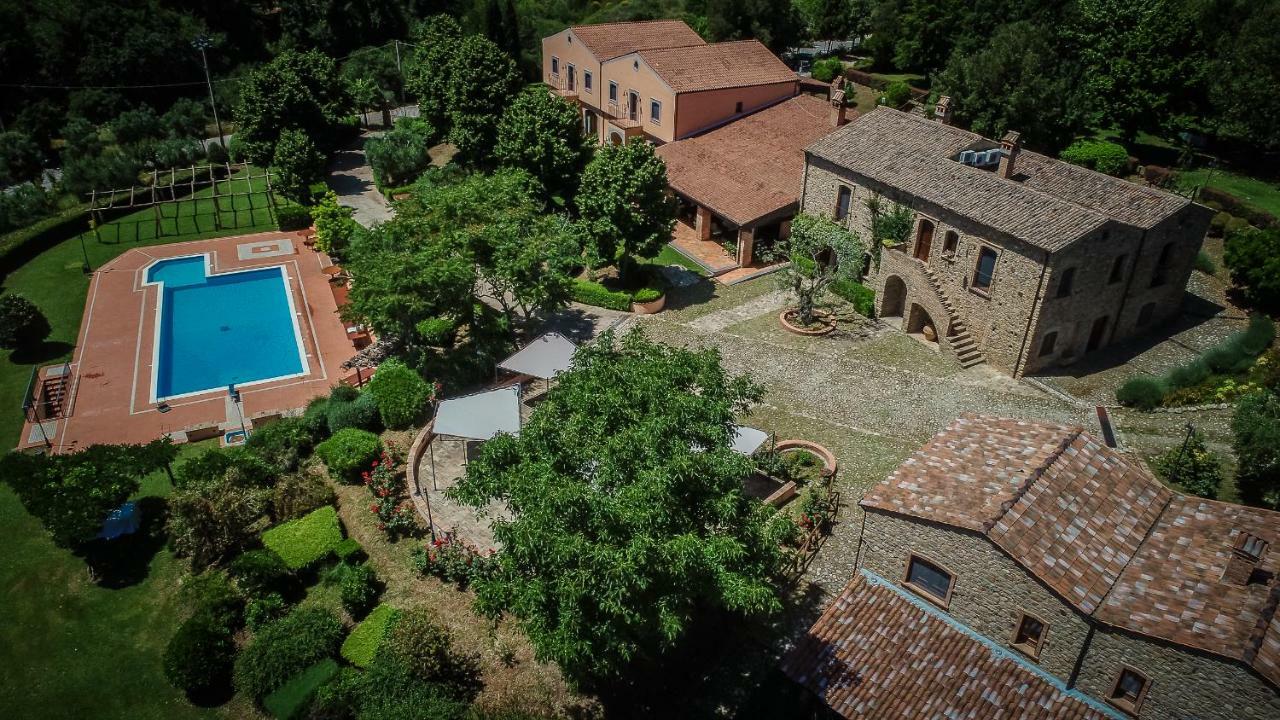 Lolivia Masseria & Ristoro Senise Exterior photo