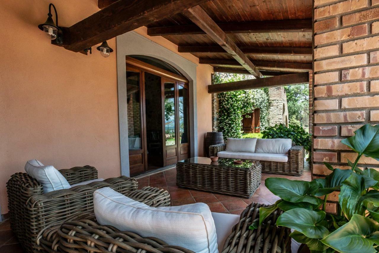 Lolivia Masseria & Ristoro Senise Exterior photo