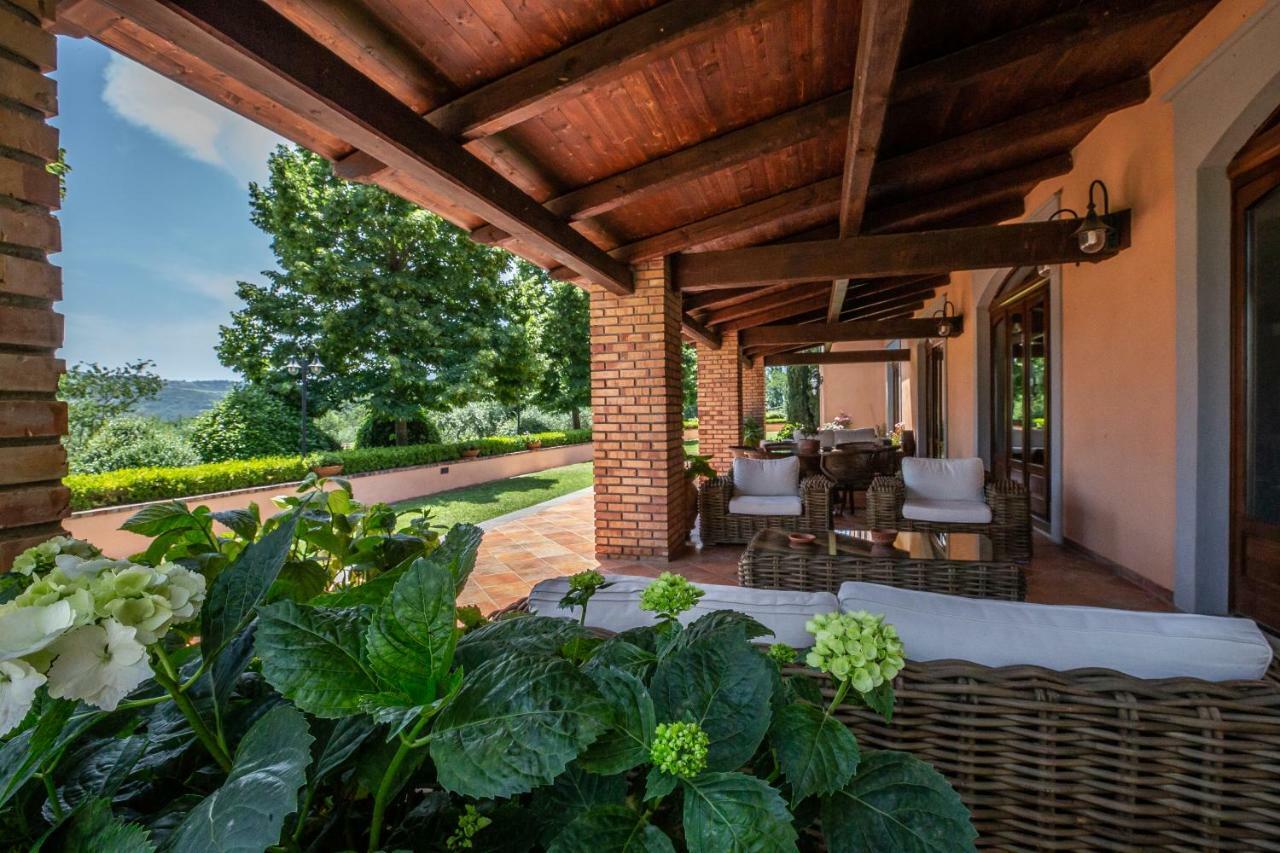 Lolivia Masseria & Ristoro Senise Exterior photo