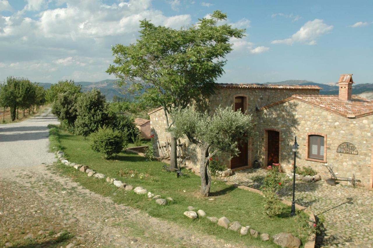 Lolivia Masseria & Ristoro Senise Exterior photo