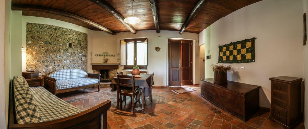 Lolivia Masseria & Ristoro Senise Exterior photo