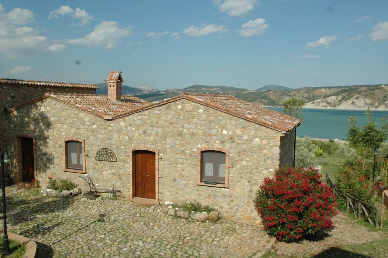 Lolivia Masseria & Ristoro Senise Exterior photo