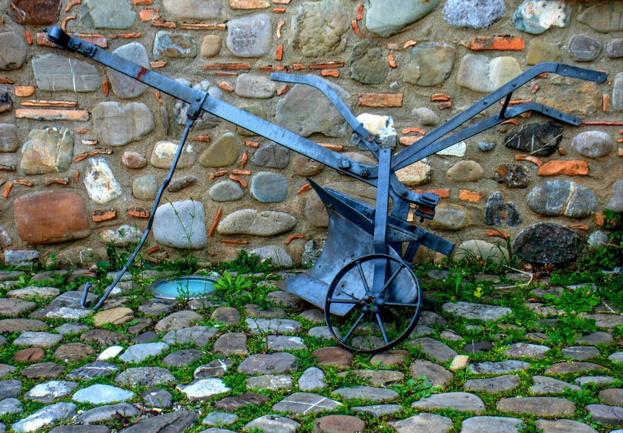 Lolivia Masseria & Ristoro Senise Exterior photo