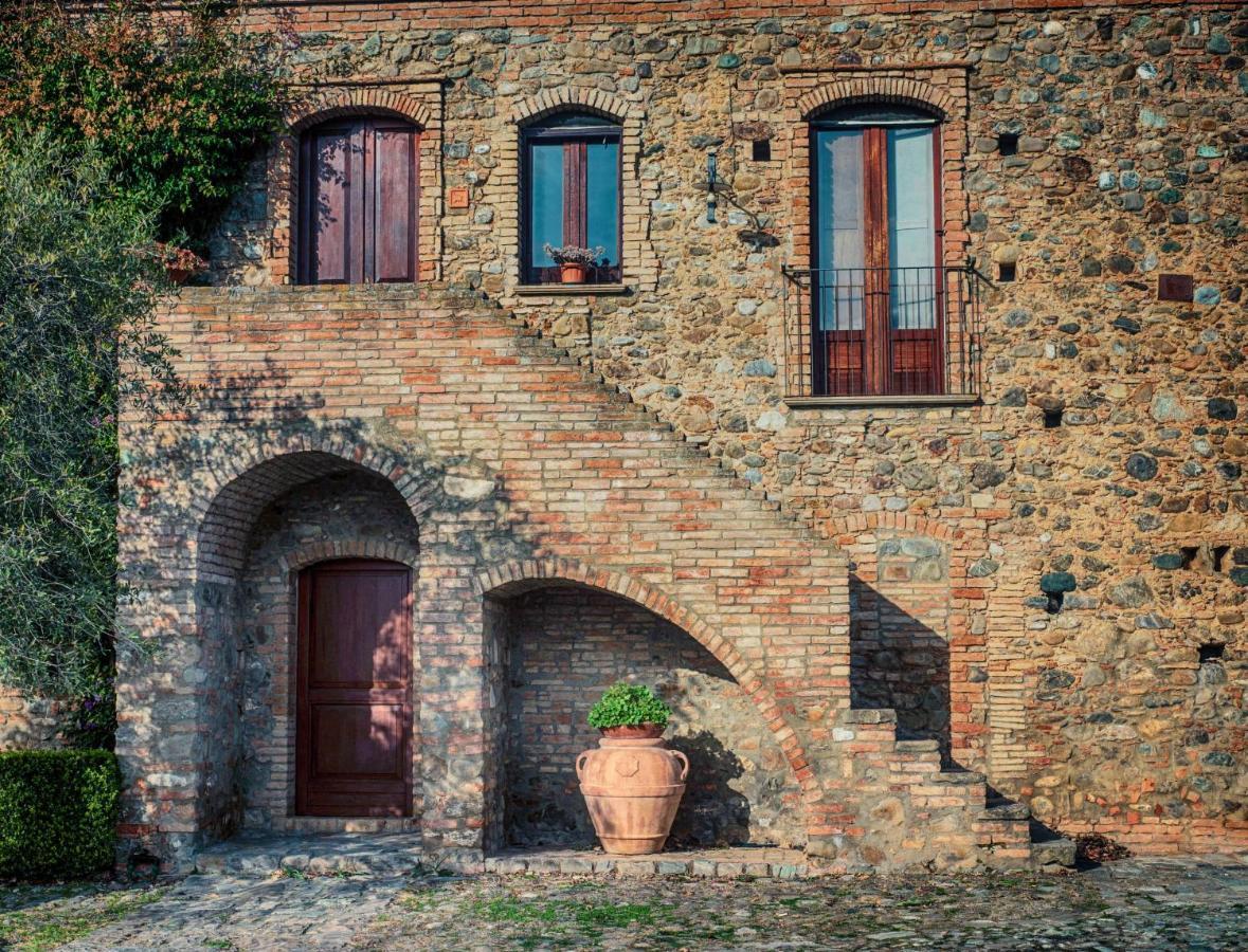 Lolivia Masseria & Ristoro Senise Exterior photo